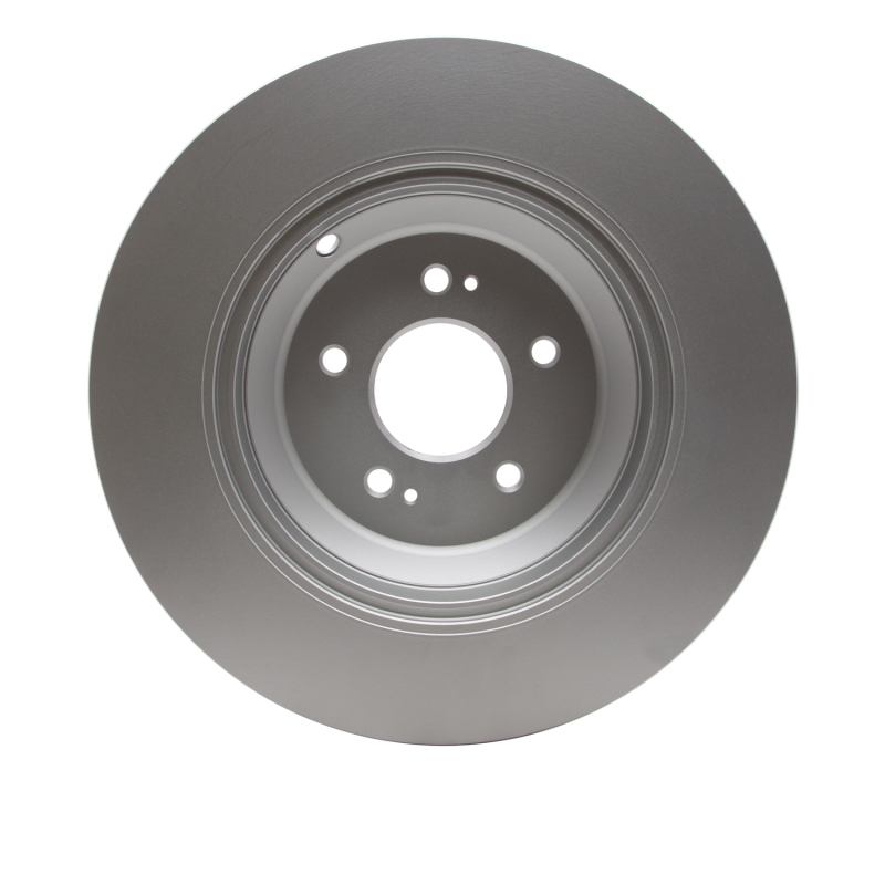 Genesis G90 Brake Rotor (1) - Rear - R1 Concepts - GeoSPEC Coated - `17-`19